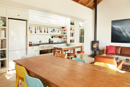 une maison toute prête pour la rentrée