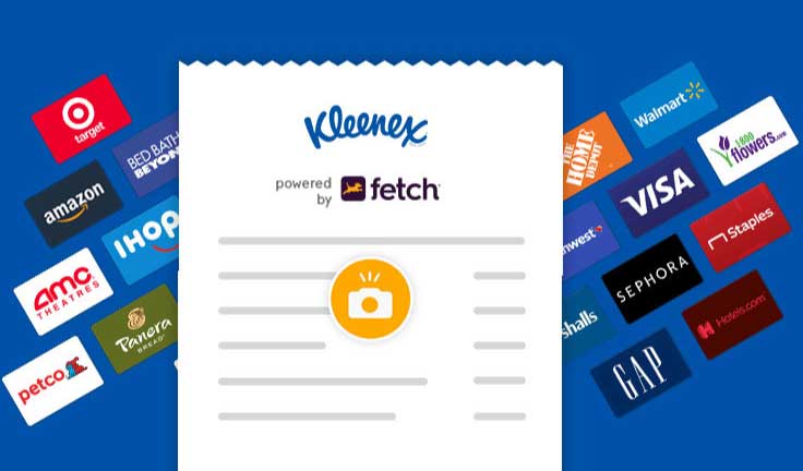 Rewards banner homepage
