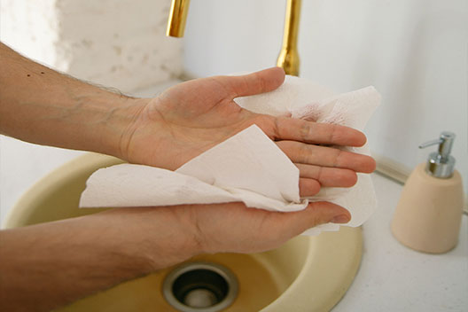 Hand Towels feature 1